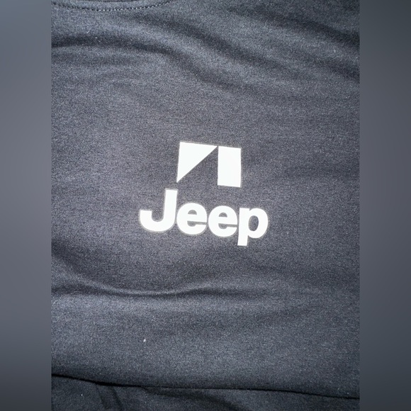 Jeep Long Sleeve Shirt Unisex - Picture 2 of 7